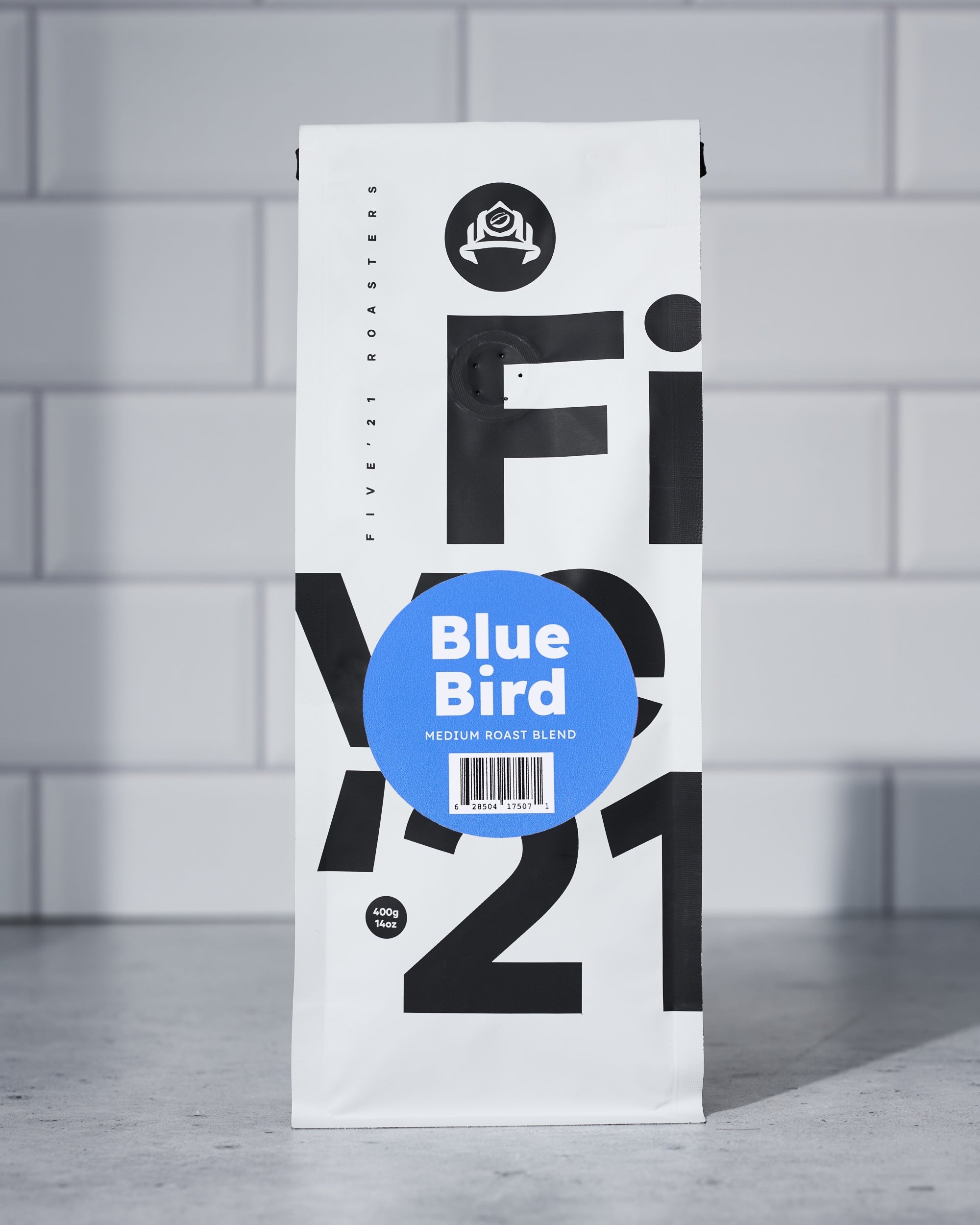 Five'21 Blue Bird