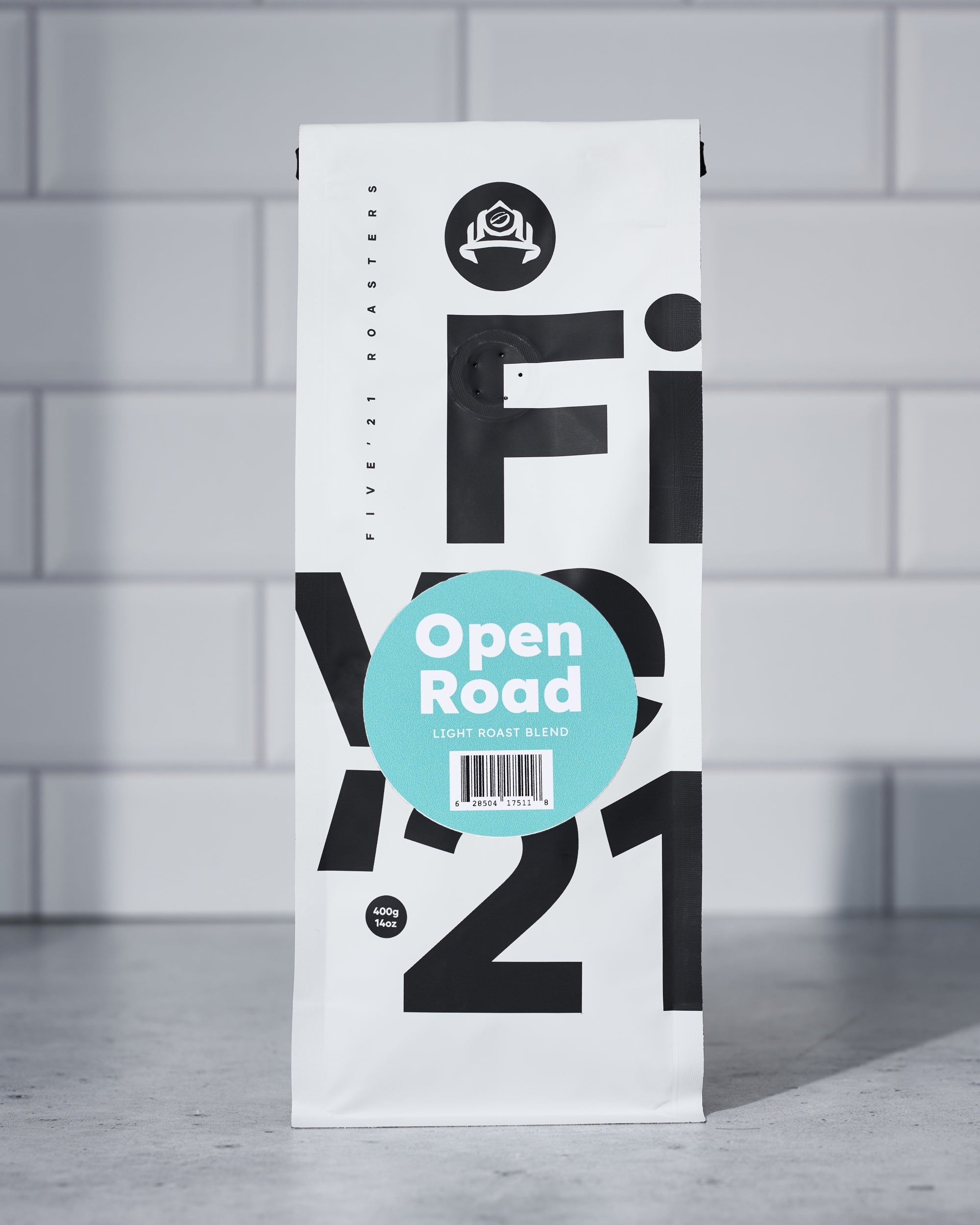 Five'21 Open Road