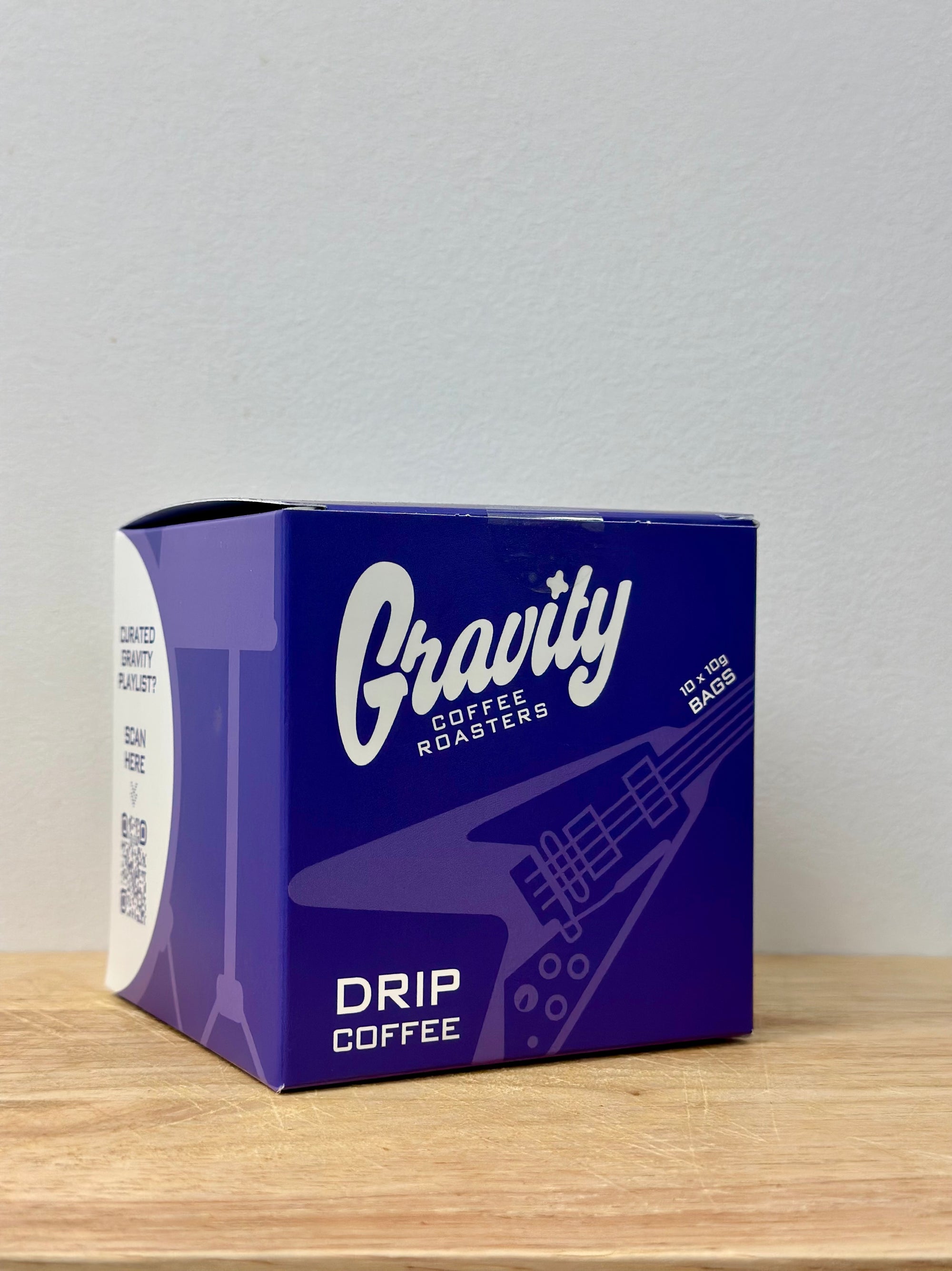 Gravity Drip Coffee Box