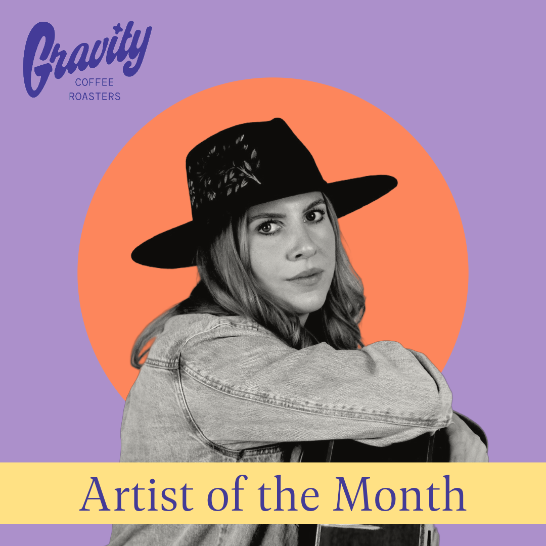 Artist of the Month: Kate Reid - Espresso