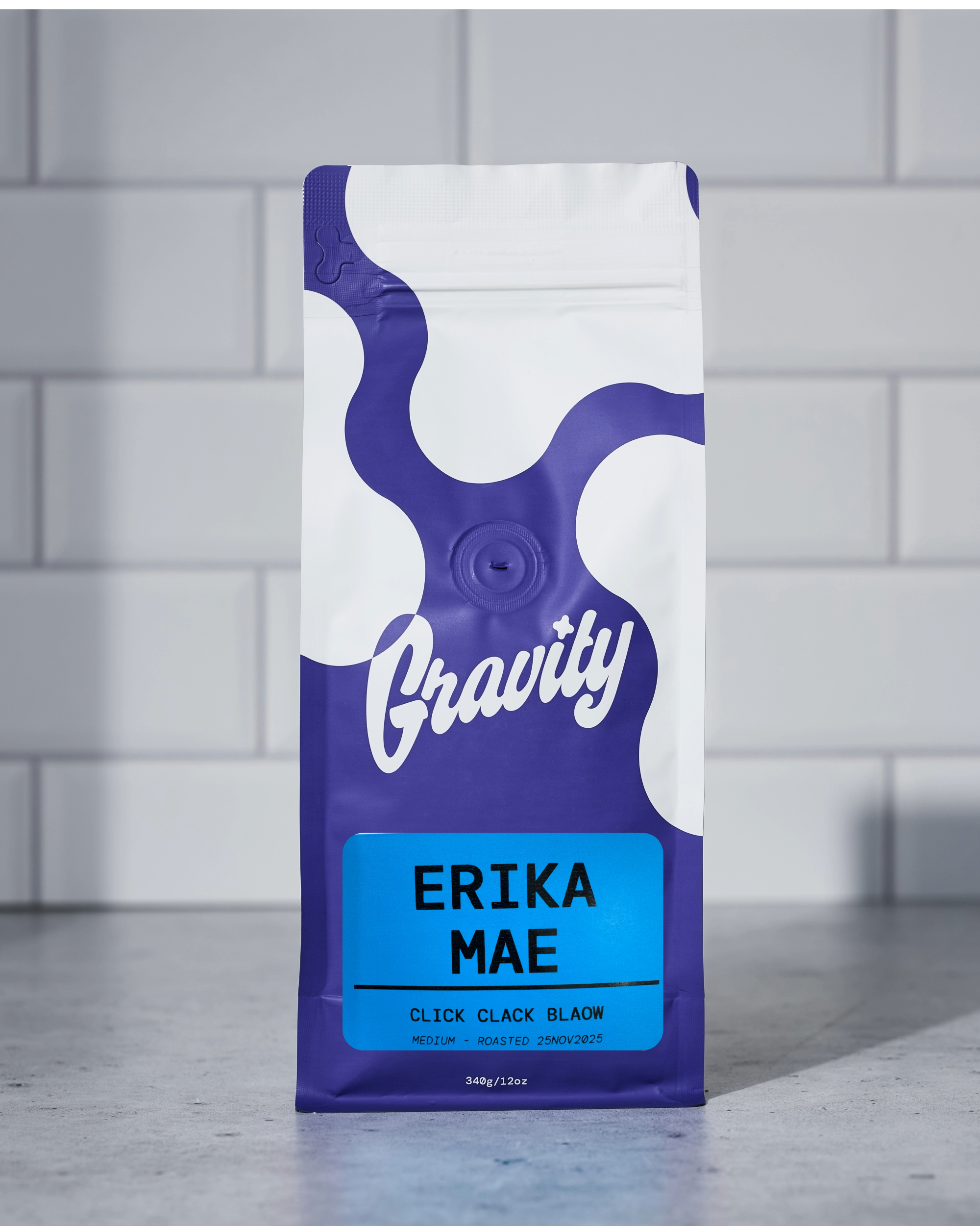 Artist of the Month: Erika Mae - Espresso